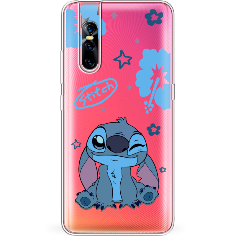 Прозрачный чехол Uprint Vivo V15 Pro 