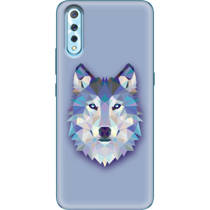 Чехол Uprint Vivo V17 Neo Wolfie