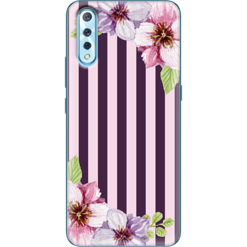 Чехол Uprint Vivo V17 Neo Purple Fantasy