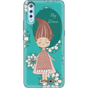 Чехол Uprint Vivo V17 Neo Dream Girl