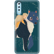 Чехол Uprint Vivo V17 Neo Fantasy Print