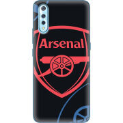 Чехол Uprint Vivo V17 Neo Football Arsenal