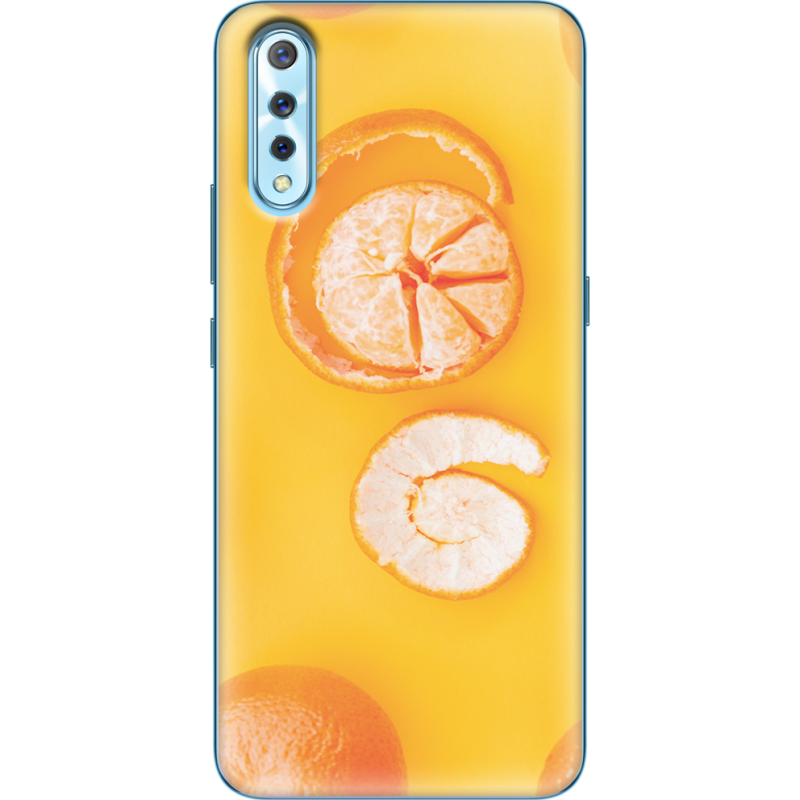 Чехол Uprint Vivo V17 Neo Yellow Mandarins