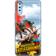 Чехол Uprint Vivo V17 Neo PLAYERUNKNOWN'S BATTLEGROUNDS