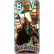 Чехол Uprint Vivo V17 Neo GTA San Andreas