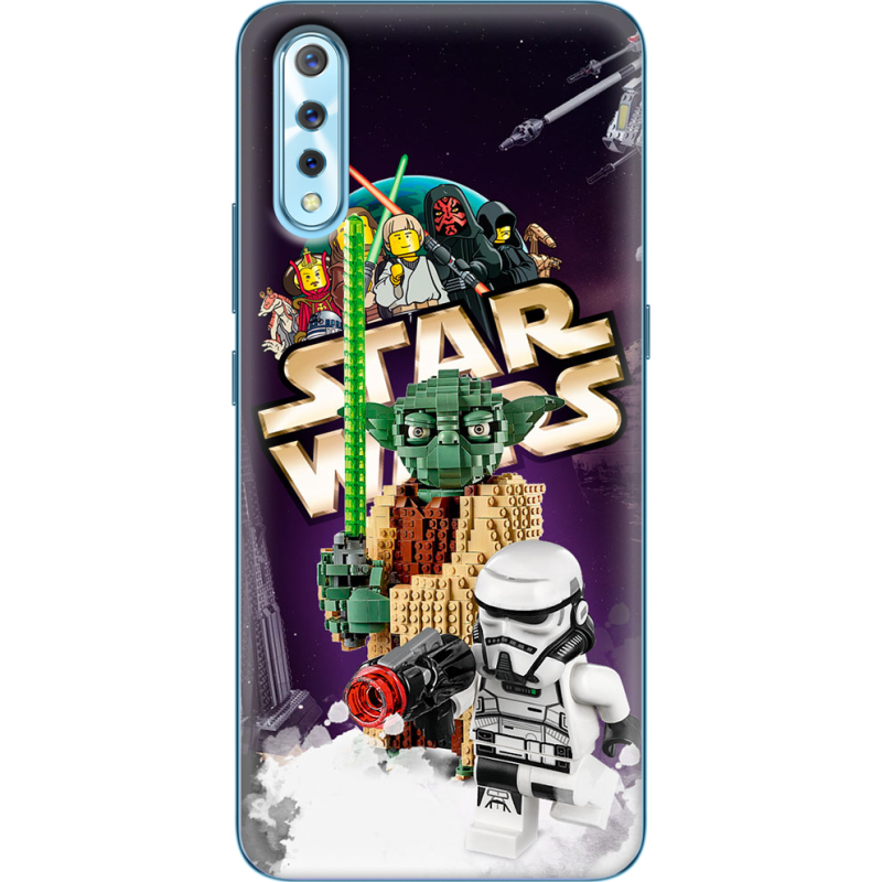 Чехол Uprint Vivo V17 Neo Lego StarWars