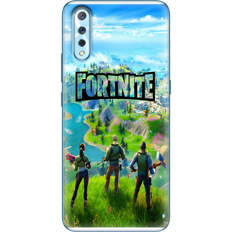 Чехол Uprint Vivo V17 Neo Fortnite