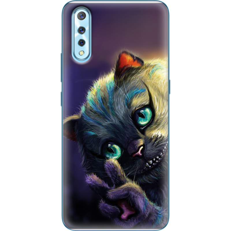 Чехол Uprint Vivo V17 Neo Cheshire Cat