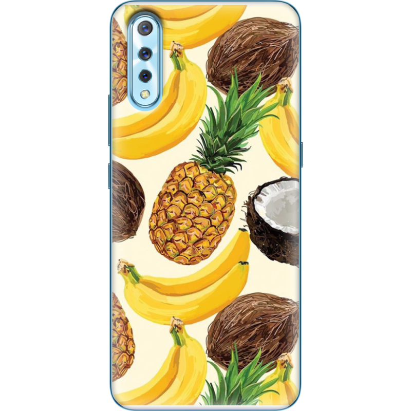 Чехол Uprint Vivo V17 Neo Tropical Fruits