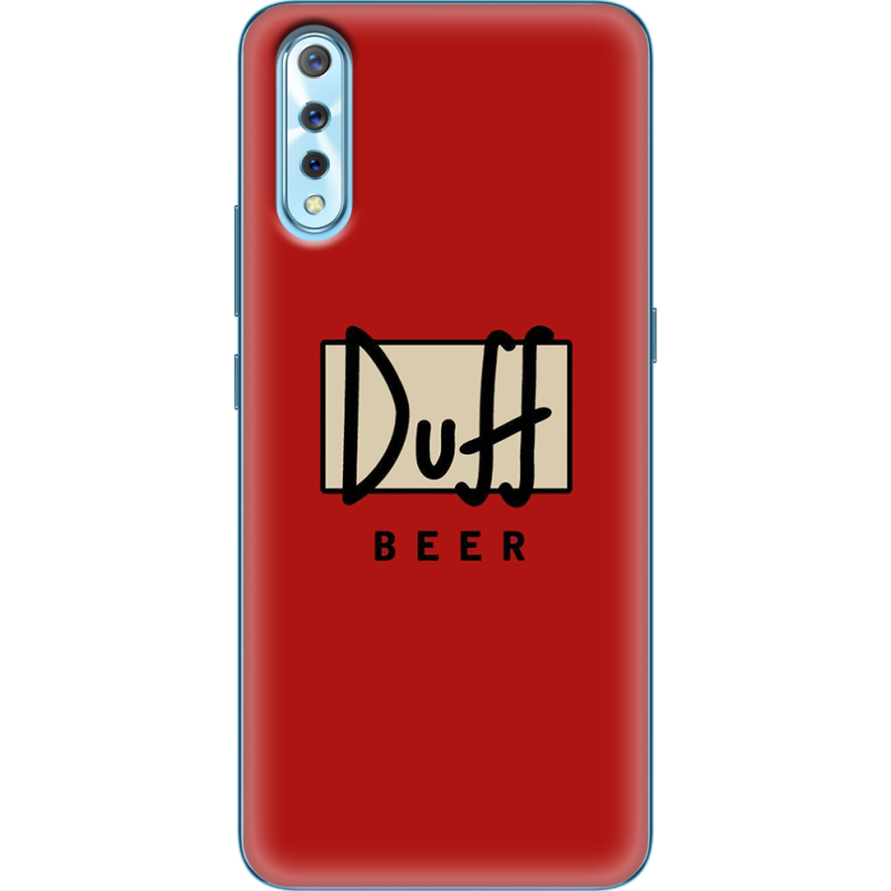 Чехол Uprint Vivo V17 Neo Duff beer