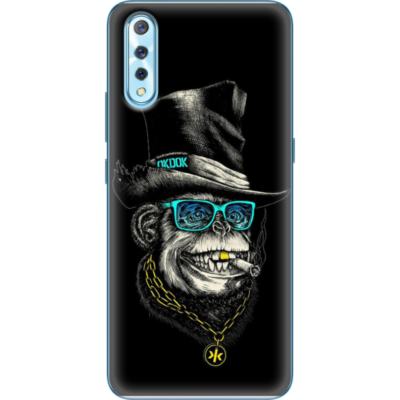 Чехол Uprint Vivo V17 Neo Rich Monkey