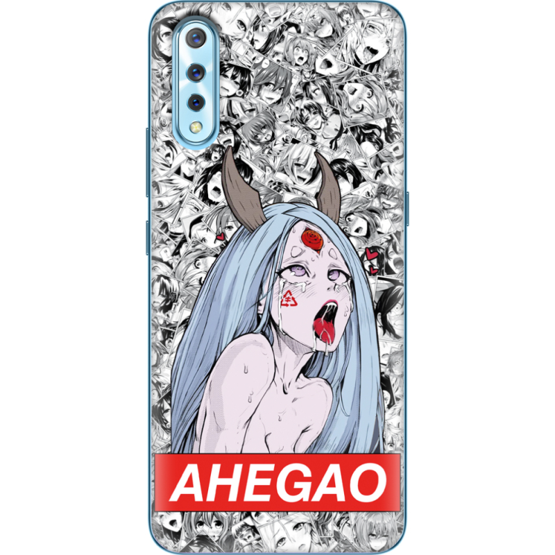 Чехол Uprint Vivo V17 Neo Ahegao