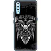 Чехол Uprint Vivo V17 Neo Harley Davidson