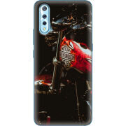 Чехол Uprint Vivo V17 Neo Harley