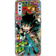 Чехол Uprint Vivo V17 Neo My Hero Academia