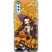 Чехол Uprint Vivo V17 Neo Kamado Nezuko Halloween