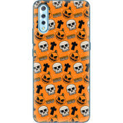 Чехол Uprint Vivo V17 Neo Halloween Trick or Treat