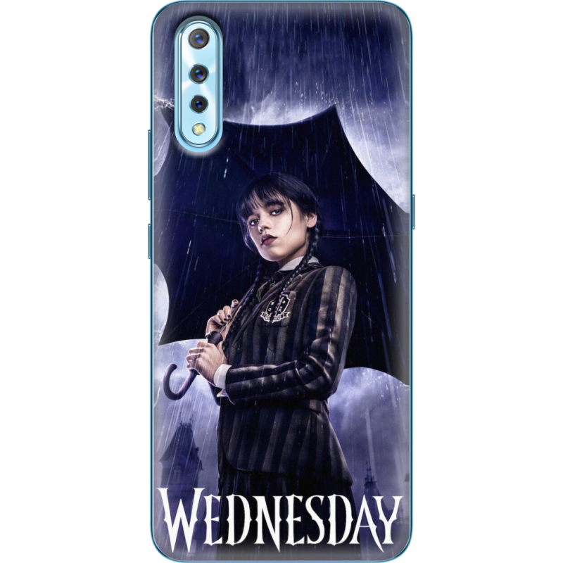 Чехол Uprint Vivo V17 Neo Wednesday Addams