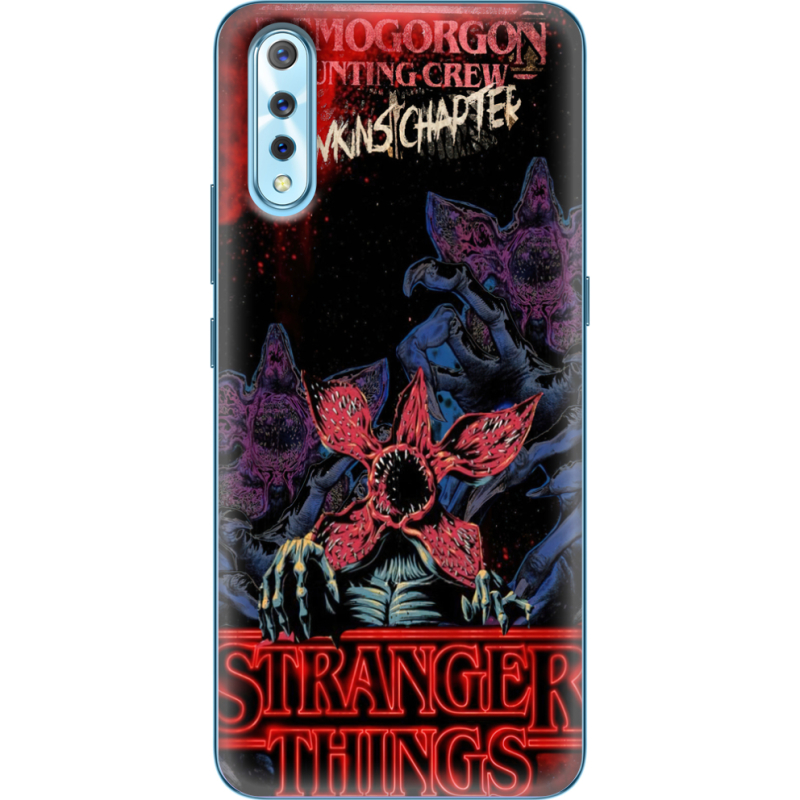 Чехол Uprint Vivo V17 Neo 