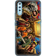 Чехол Uprint Vivo V17 Neo 