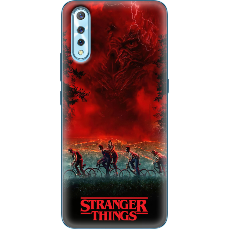 Чехол Uprint Vivo V17 Neo 