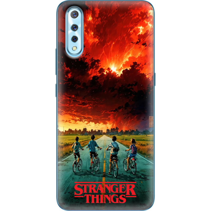 Чехол Uprint Vivo V17 Neo 