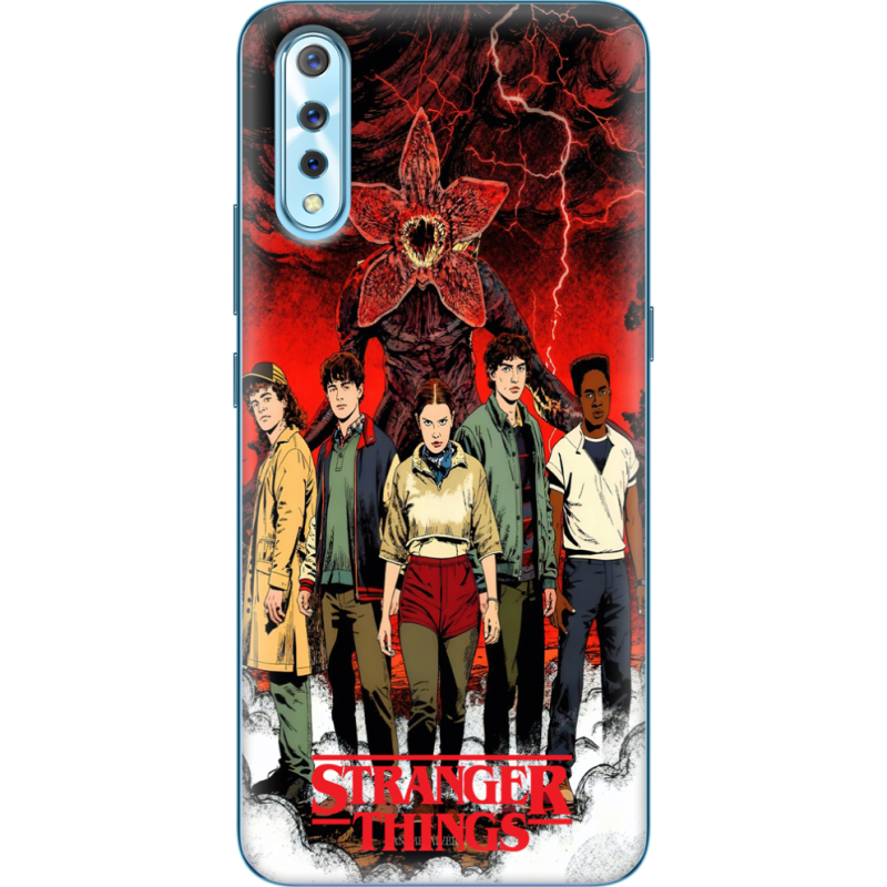 Чехол Uprint Vivo V17 Neo 