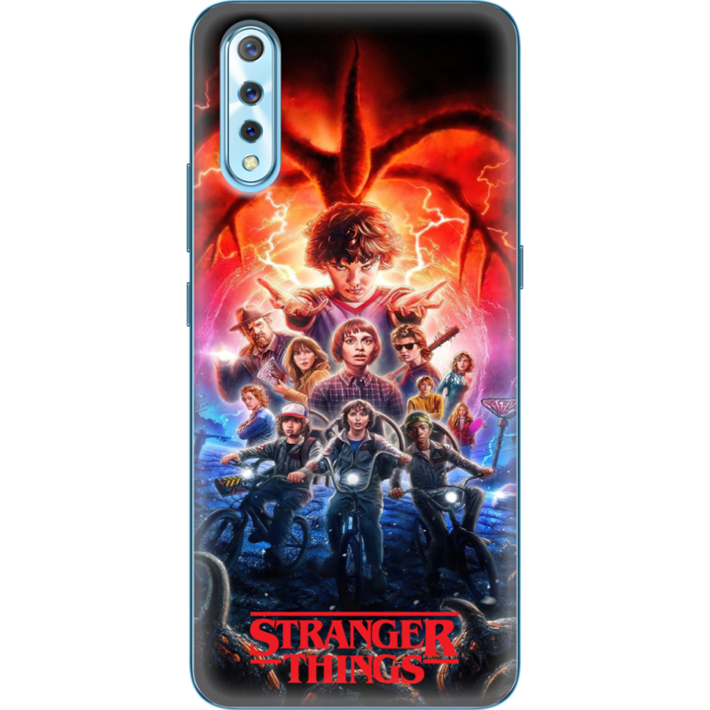 Чехол Uprint Vivo V17 Neo 