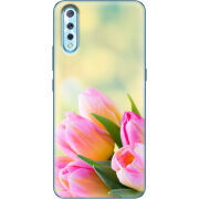 Чехол Uprint Vivo V17 Neo Bouquet of Tulips