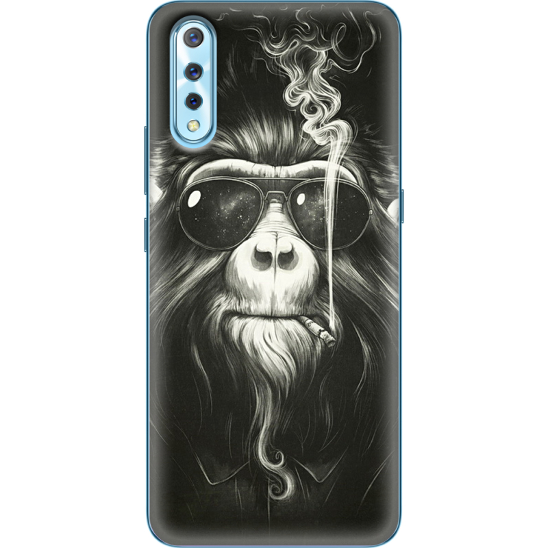 Чехол Uprint Vivo V17 Neo Smokey Monkey