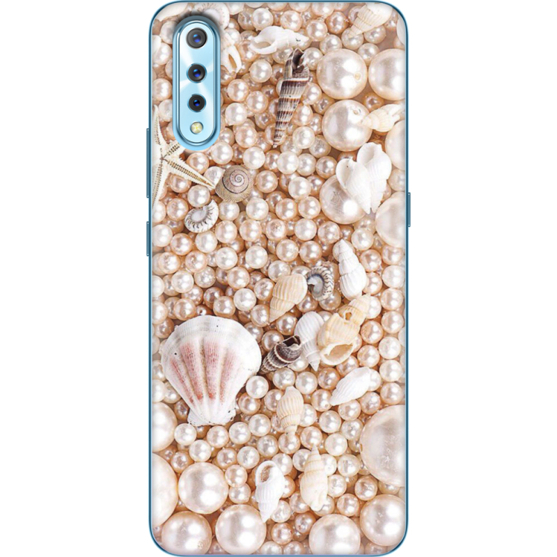 Чехол Uprint Vivo V17 Neo 