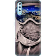 Чехол Uprint Vivo V17 Neo snowboarder