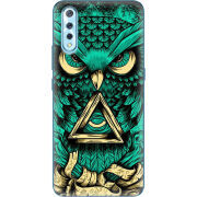 Чехол Uprint Vivo V17 Neo Masonic Owl