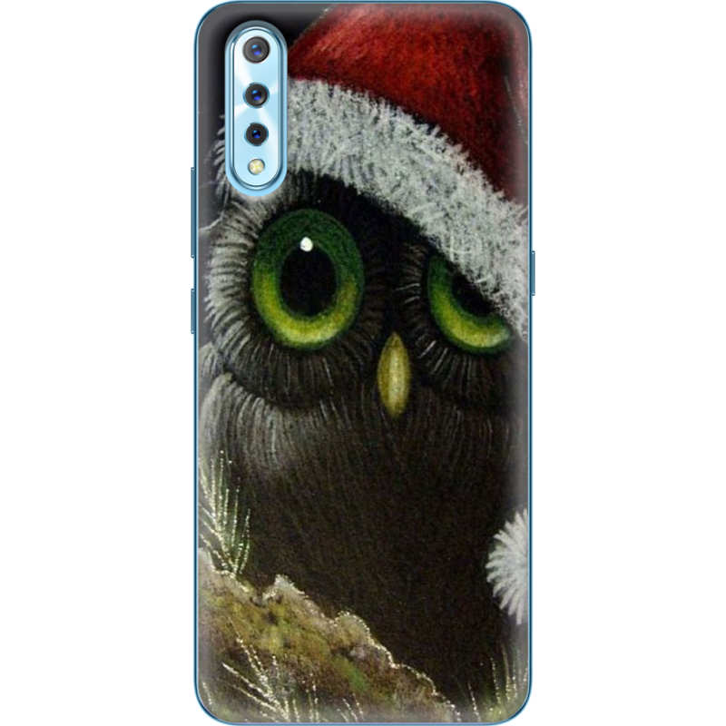 Чехол Uprint Vivo V17 Neo Christmas Owl