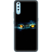 Чехол Uprint Vivo V17 Neo Eyes in the Dark