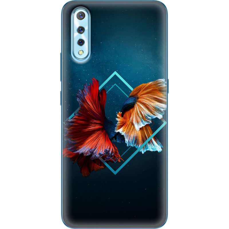 Чехол Uprint Vivo V17 Neo 