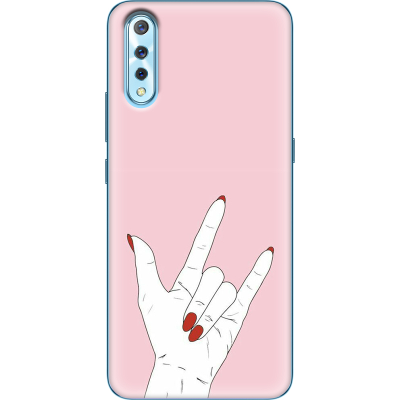 Чехол Uprint Vivo V17 Neo 