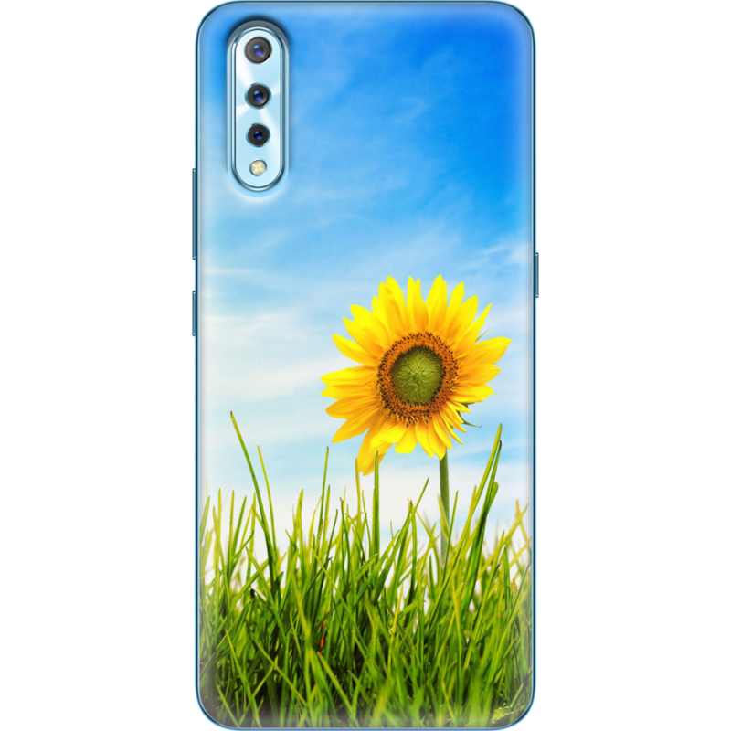 Чехол Uprint Vivo V17 Neo Sunflower Heaven