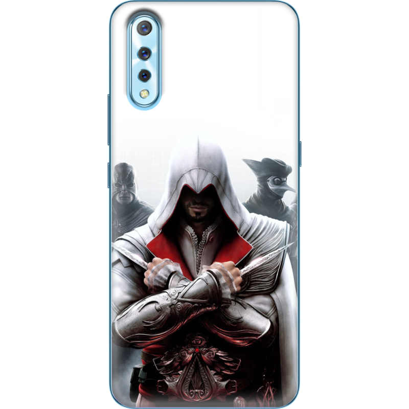 Чехол Uprint Vivo V17 Neo Assassins Creed 3