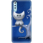 Чехол Uprint Vivo V17 Neo Smile Cheshire Cat