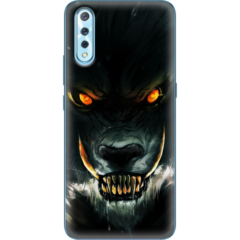 Чехол Uprint Vivo V17 Neo Werewolf