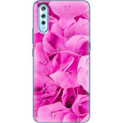 Чехол Uprint Vivo V17 Neo Pink Flowers