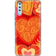 Чехол Uprint Vivo V17 Neo Warm Hearts