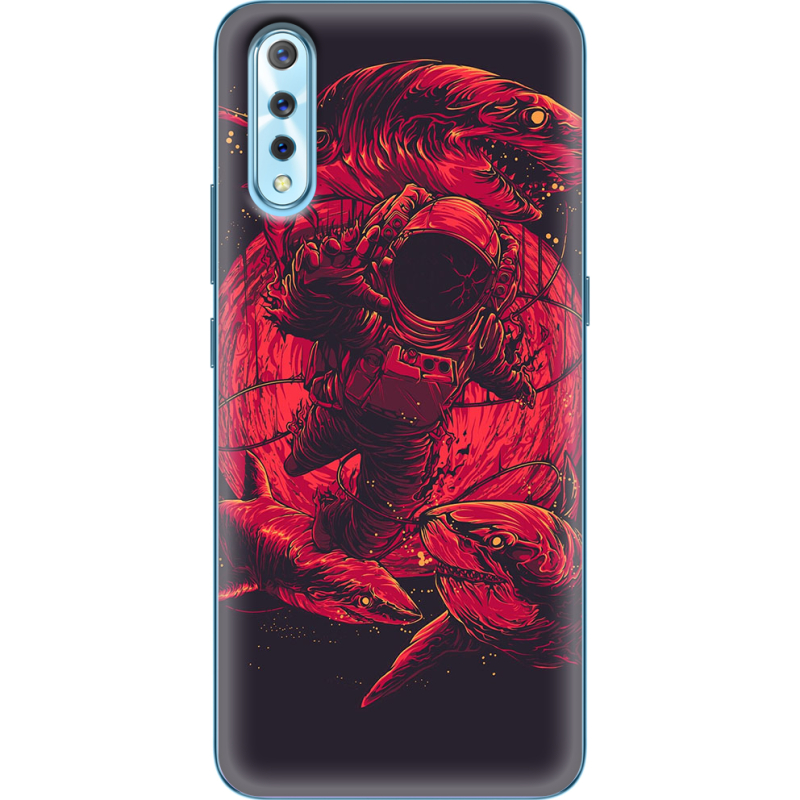 Чехол Uprint Vivo V17 Neo 