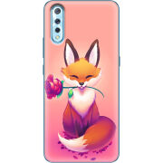 Чехол Uprint Vivo V17 Neo Cutie Fox