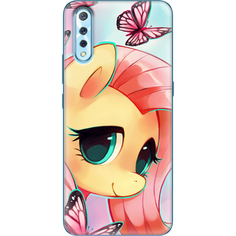 Чехол Uprint Vivo V17 Neo My Little Pony Fluttershy