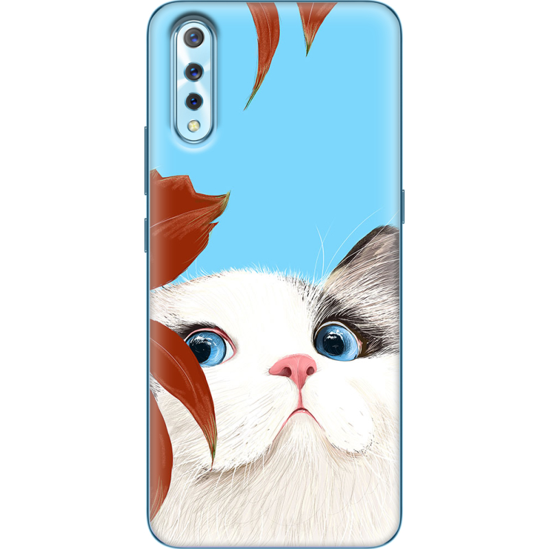 Чехол Uprint Vivo V17 Neo Wondering Cat