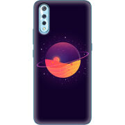 Чехол Uprint Vivo V17 Neo Desert-Planet