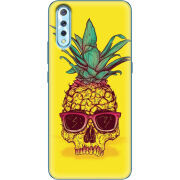 Чехол Uprint Vivo V17 Neo Pineapple Skull