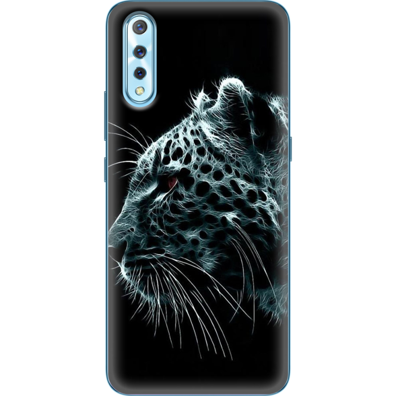 Чехол Uprint Vivo V17 Neo Leopard